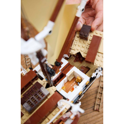 Конструктор LEGO Icons 10335 Выносливость