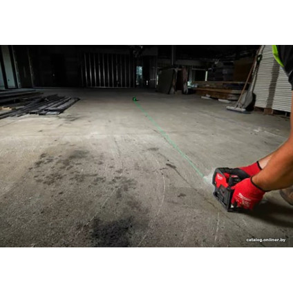 Лазерный нивелир Milwaukee M12 CLLP-0C 4933478101