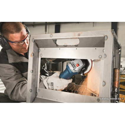 Угловая шлифмашина Bosch GWS 7-115 Professional [0601388106]