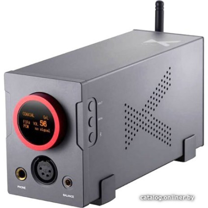 Настольный усилитель xDuoo XA-10