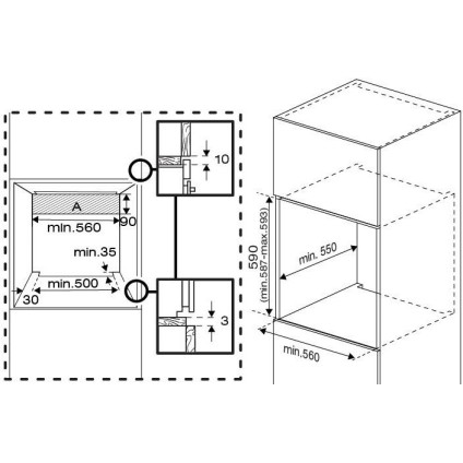 Электрический духовой шкаф BEKO BBIM17300BSEA