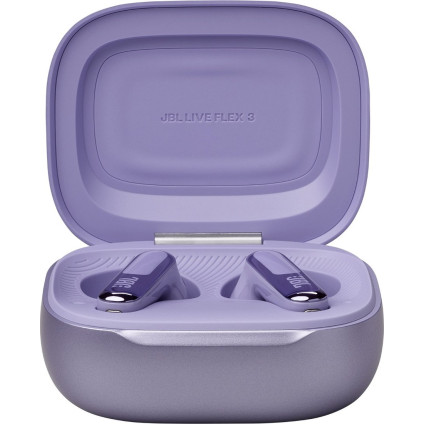 Наушники JBL Live Flex 3 (сиреневый)