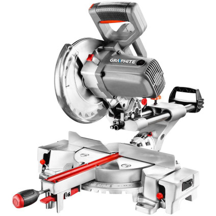 Торцовочная пила GRAPHITE 59G806