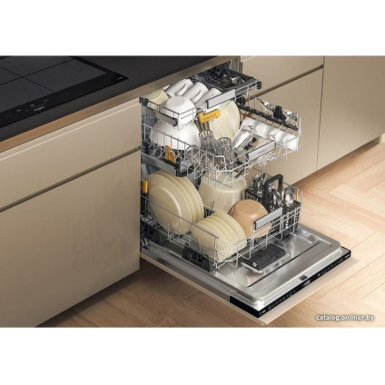 Встраиваемая посудомоечная машина Whirlpool W8I HF58 TUS