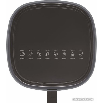 Аэрогриль (аэрофритюрница) Zelmer ZAF5502G