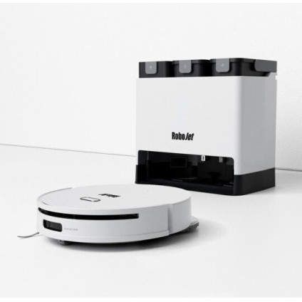 Робот-пылесос Robojet Vision Max
