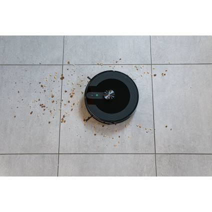 Робот-пылесос Puron PR12 Pro (черный)