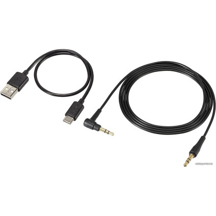 Наушники Audio-Technica ATH-M20xBT (черный)