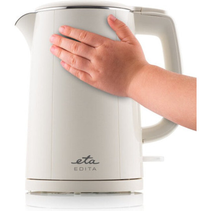 Электрический чайник ETA Edita 8595 90010 beige