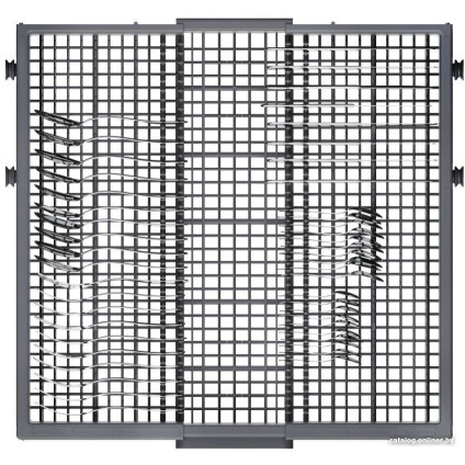 Встраиваемая посудомоечная машина Candy RapidO CI 6B4S1PSA1