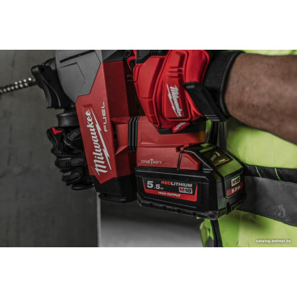 Перфоратор Milwaukee M18 FUEL M18ONEFHP-0X 4933478884 (без АКБ, кейс)