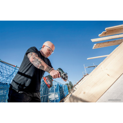 Дрель-шуруповерт Metabo BS 18 LTX BL Q I 602359840 (без АКБ, кейс)