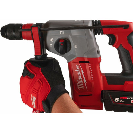 Перфоратор Milwaukee M18 FIXTEC M18BLHX-0X 4933478891 (без АКБ, кейс)
