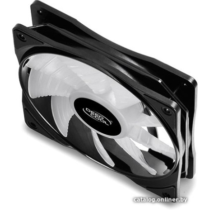 Комплект вентиляторов для корпуса DeepCool RF 120 (3 шт.)