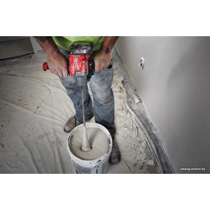 Дрель-миксер Milwaukee M18 FPM-0X FUEL 4933459719 (без АКБ, кейс)