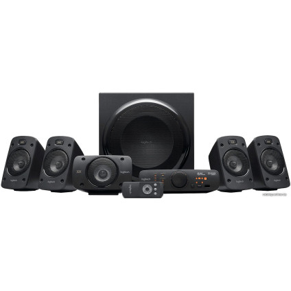 Акустика Logitech Surround Sound Speakers Z906