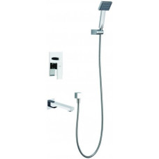 Душевой гарнитур  Blue Water Toronto TOR-ZWP.200C