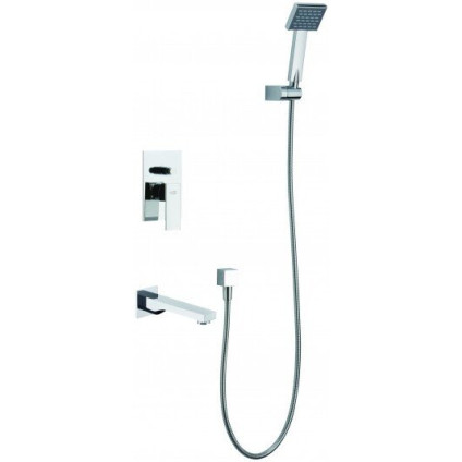 Душевой гарнитур  Blue Water Toronto TOR-ZWP.200C