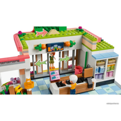 Конструктор LEGO Friends 41729 Магазин органических продуктов