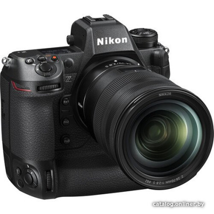 Беззеркальный фотоаппарат Nikon Z9 Body
