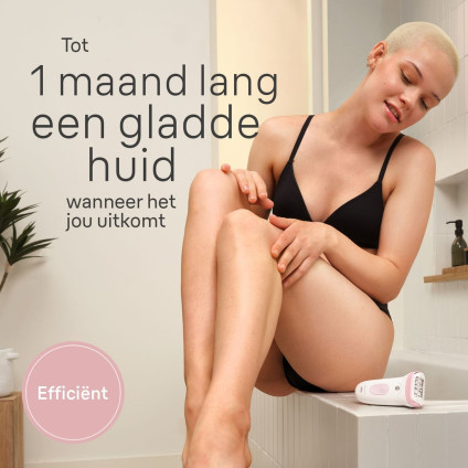 Электробритва Braun Silk-Epil SE7-030