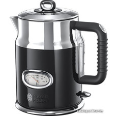 Электрический чайник Russell Hobbs 21671-70 Retro Classic Noir