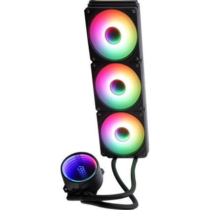 Система жидкостного охлаждения для процессора GELID Solutions Liquid 360 CC-AIO-360-A