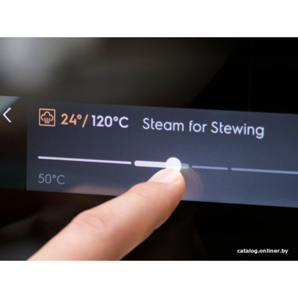 Электрический духовой шкаф Electrolux EOB8S39WX