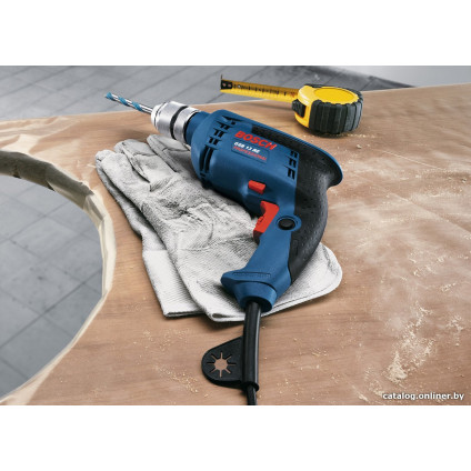 Ударная дрель Bosch GSB 13 RE Professional (0601217100)