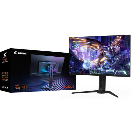 Игровой монитор Gigabyte Aorus FO32U2