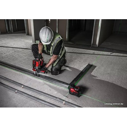 Лазерный нивелир Milwaukee M12 3PL-0C 4933478103
