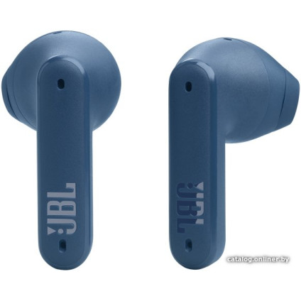 Наушники JBL Tune Flex (синий)