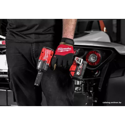 Гайковерт Milwaukee M18 FMTIW2F12-502X 4933478450 (с 2-мя АКБ, кейс)