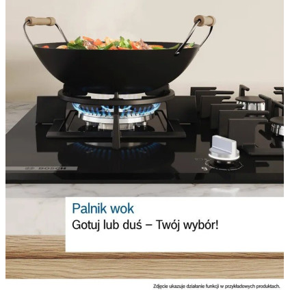 Варочная панель Bosch Serie 4 PNH6B6K40