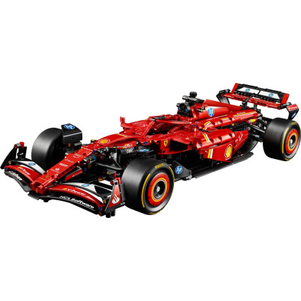Конструктор LEGO Technic 42207 Гоночная машина Ferrari SF-24