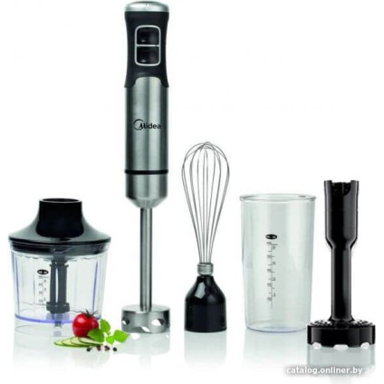 Погружной блендер Midea MJ-BH1001W