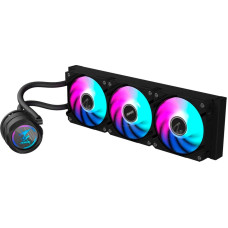 Система жидкостного охлаждения для процессора Gigabyte Aorus Waterforce II 360