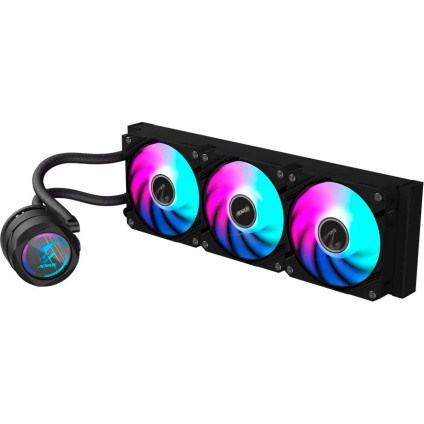 Система жидкостного охлаждения для процессора Gigabyte Aorus Waterforce II 360