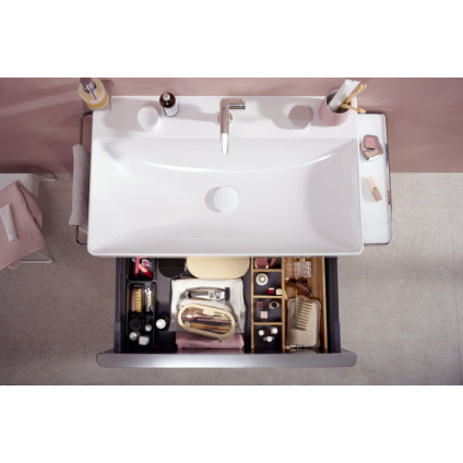 Смеситель Hansgrohe Tecturis S 110 Fine CoolStart EcoSmart+ 73320000