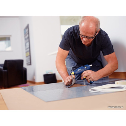 Термоклеевой пистолет Rapid CG270 5000443