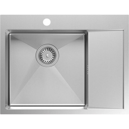 Кухонная мойка Quadron Hb7911Bs