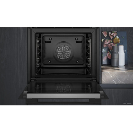 Электрический духовой шкаф Siemens iQ700 HR776G3B1