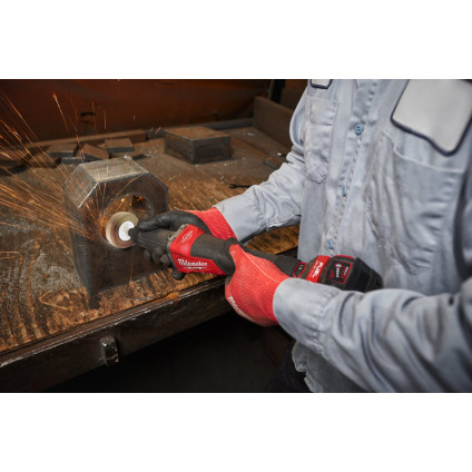 Прямошлифовальная машина Milwaukee M18 FDGROVPDB-0X One-Key Fuel 4933480957 (без АКБ, кейс)