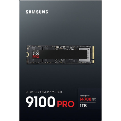 SSD Samsung 9100 Pro 1TB MZ-VAP1T0BW