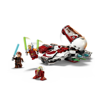 Конструктор LEGO Star Wars Джедай-перехватчик Асоки 75401
