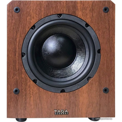 Проводной сабвуфер Taga Harmony TSW-80 (орех)