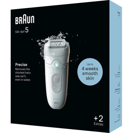 Эпилятор Braun Silk-epil 5 5-011