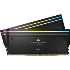 Оперативная память Corsair Dominator Titanium RGB 2x32ГБ DDR5 6400 МГц CMP64GX5M2B6400C32