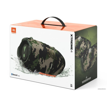 Беспроводная колонка JBL Xtreme 4 (камуфляж)
