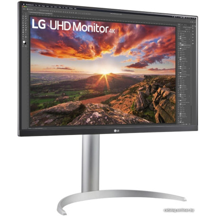 Монитор LG 27UP85NP-W